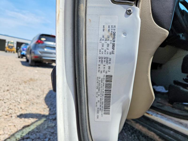 Продаж на аукціоні авто 2014 Ram Tradesman, vin: 2C4JRGAG1ER384012, номер лоту: 56023096