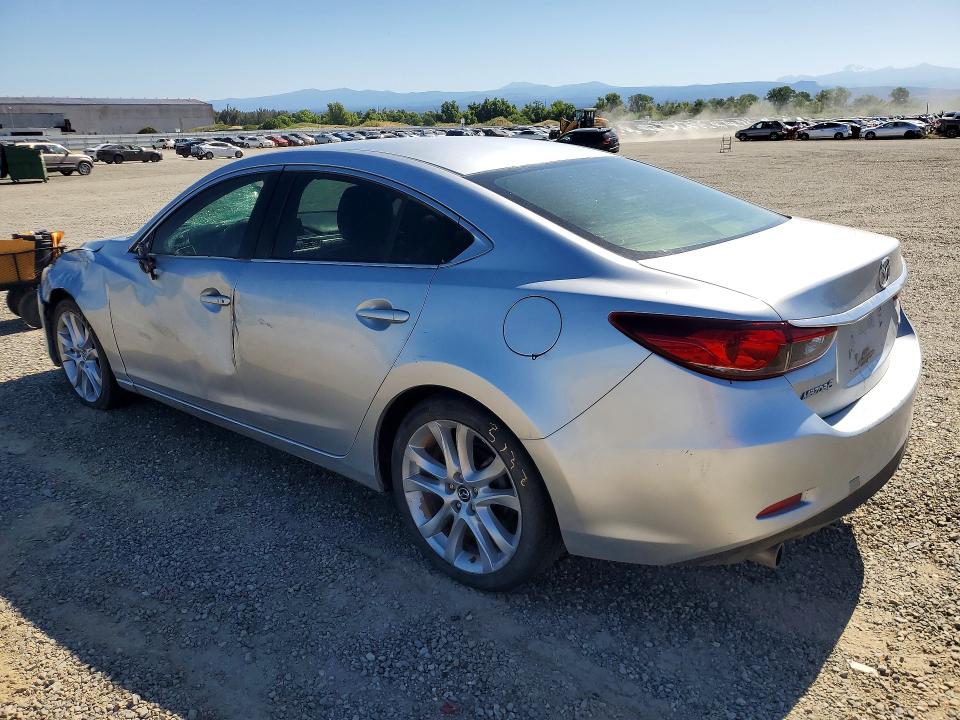 54639186 :رقم المزاد ، JM1GJ1V53G1430387 vin ، 2016 Mazda 6 مزاد بيع