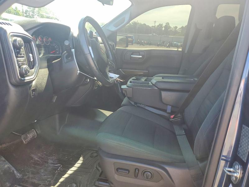 57991476 :رقم المزاد ، 1GCUYDED1KZ196400 vin ، 2019 Chevrolet Silverado مزاد بيع
