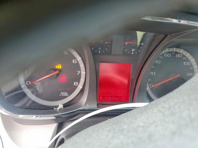 57947596 :رقم المزاد ، 2GKALSEK3C6310757 vin ، 2012 Gmc Terrain مزاد بيع