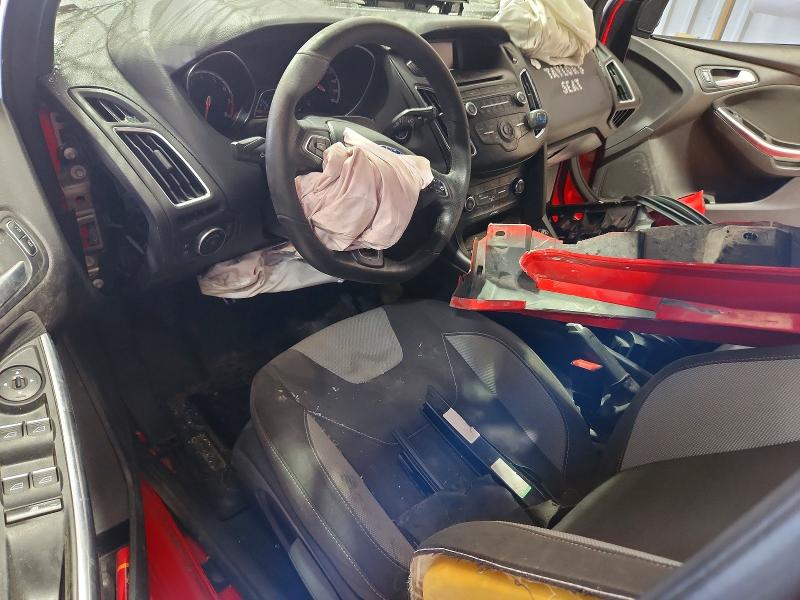 Продажа на аукционе авто 2016 Ford Focus, vin: 1FADP3L96GL393803, номер лота: 58239186