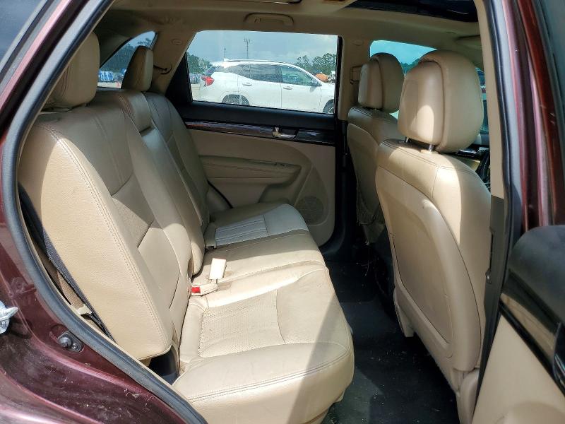 Aukcja sprzedaży 2013 Kia Sorento, vin: 5XYKUDA22DG316911, numer aukcji: 55734866