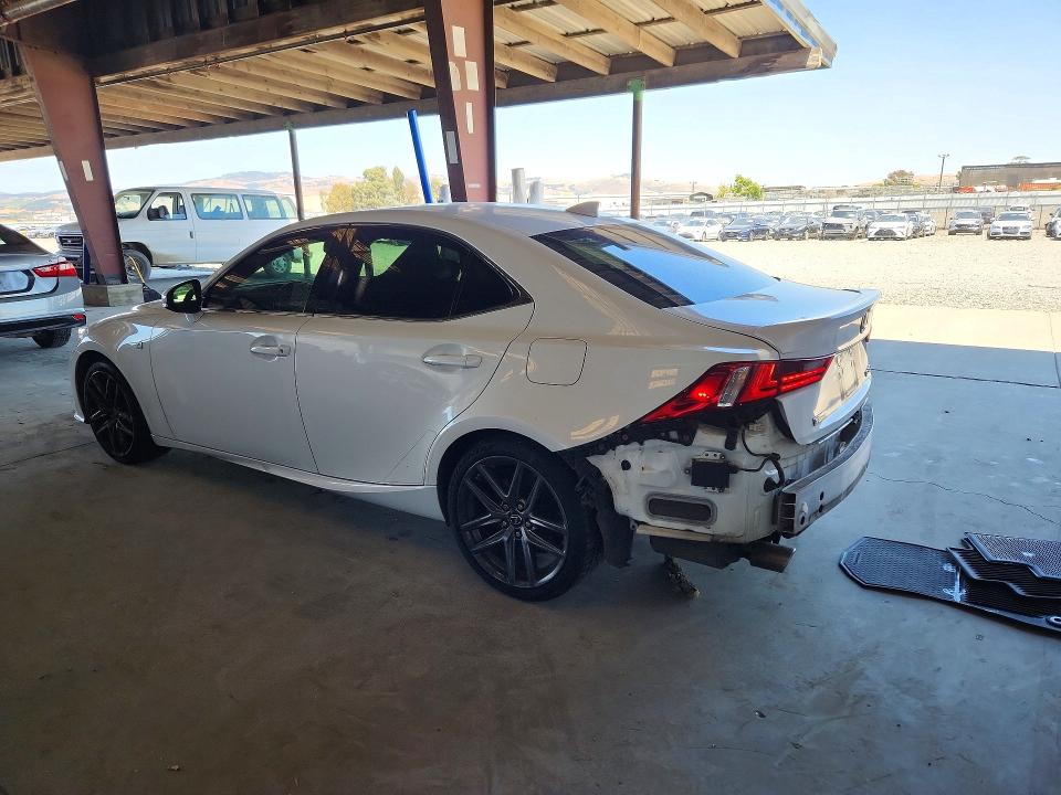 Aukcja sprzedaży 2015 Lexus Is, vin: JTHBE1D25F5022372, numer aukcji: 57714776