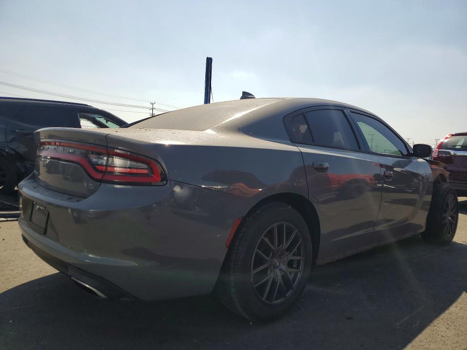 2017 Dodge Charger მანქანა იყიდება აუქციონზე, vin: 2C3CDXHG2HH528338, აუქციონის ნომერი: 57718226