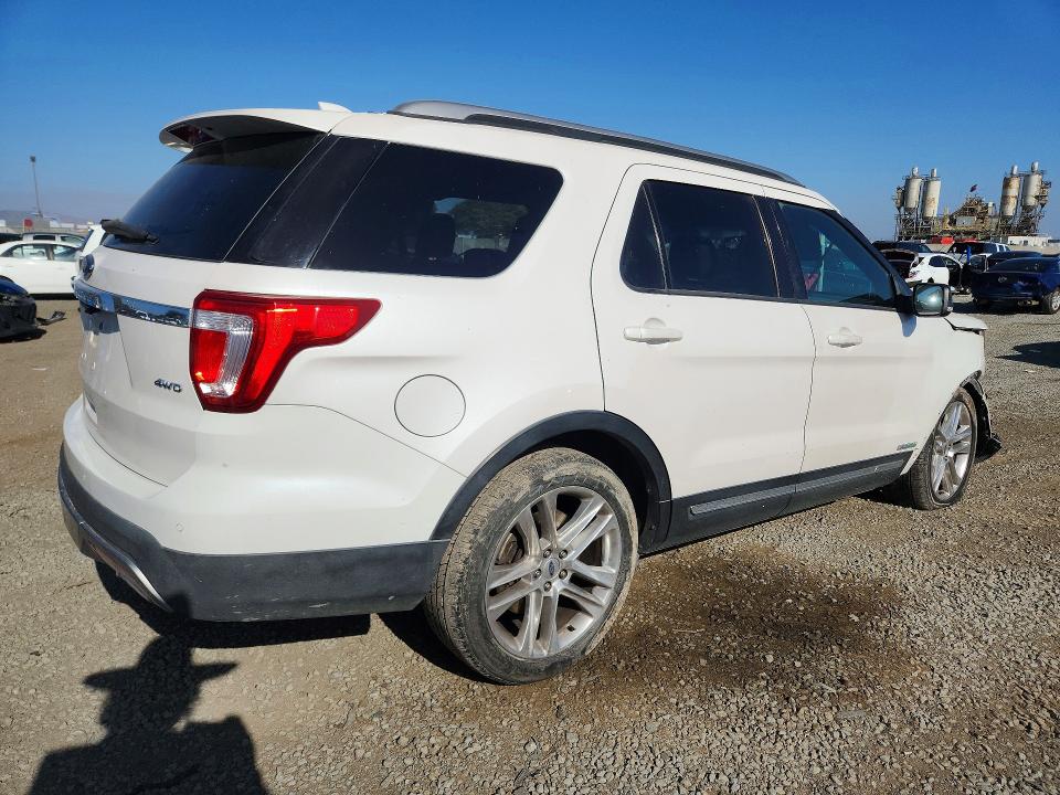 Aukcja sprzedaży 2016 Ford Explorer, vin: 1FM5K8D87GGA26302, numer aukcji: 55782416