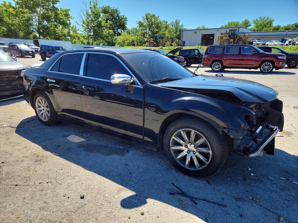 Продажа на аукционе авто 2011 Chrysler 300, vin: 2C3CA6CT7BH594785, номер лота: 56976676