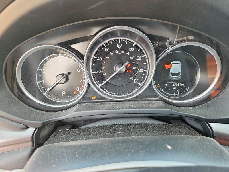 Продажа на аукционе авто 2024 Mazda Cx-5, vin: JM3KFBBL6R0484013, номер лота: 59332416