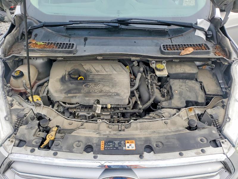 57377386 :رقم المزاد ، 1FMCU9JD2HUC21798 vin ، 2017 Ford Escape مزاد بيع