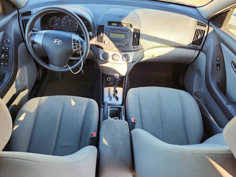 Продаж на аукціоні авто 2010 Hyundai Elantra, vin: KMHDU4AD2AU018987, номер лоту: 57828756