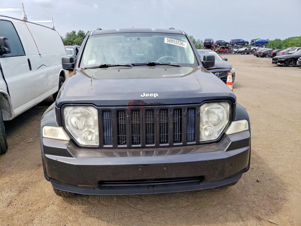 58893236 :رقم المزاد ، 1J8GN28K18W190331 vin ، 2008 Jeep Liberty مزاد بيع