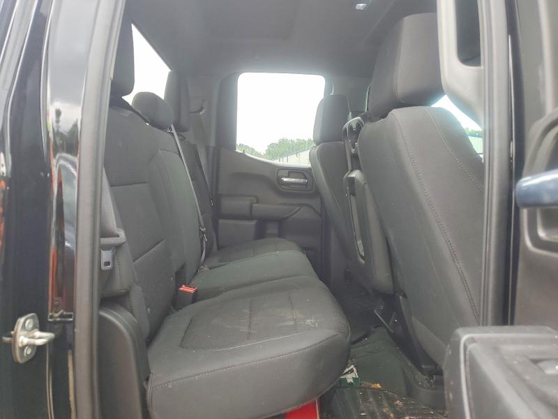 Продаж на аукціоні авто 2021 Chevrolet Silverado, vin: 1GCRWBEK6MZ296722, номер лоту: 58131556