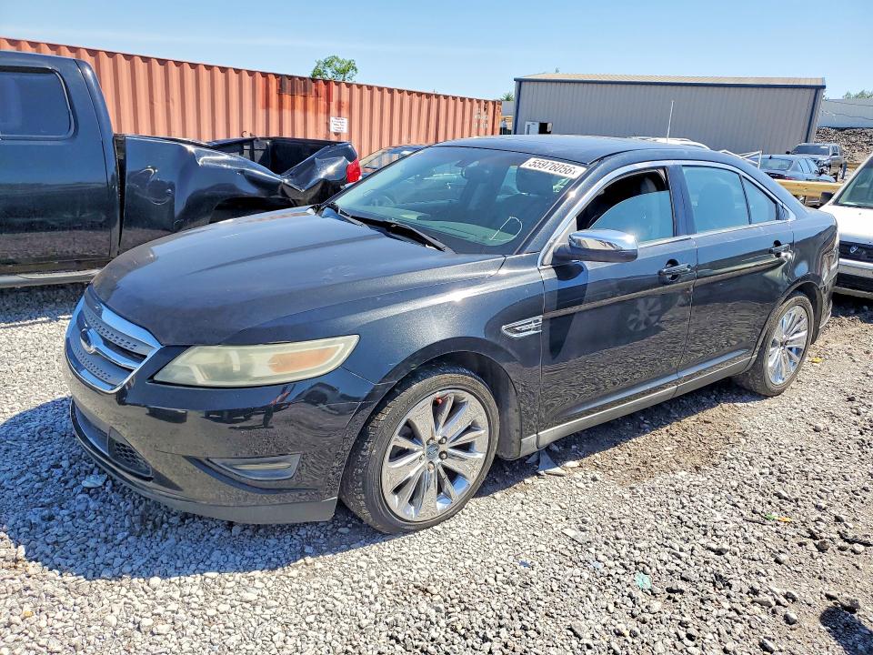2010 Ford Taurus მანქანა იყიდება აუქციონზე, vin: 1FAHP2FW7AG144004, აუქციონის ნომერი: 55976056