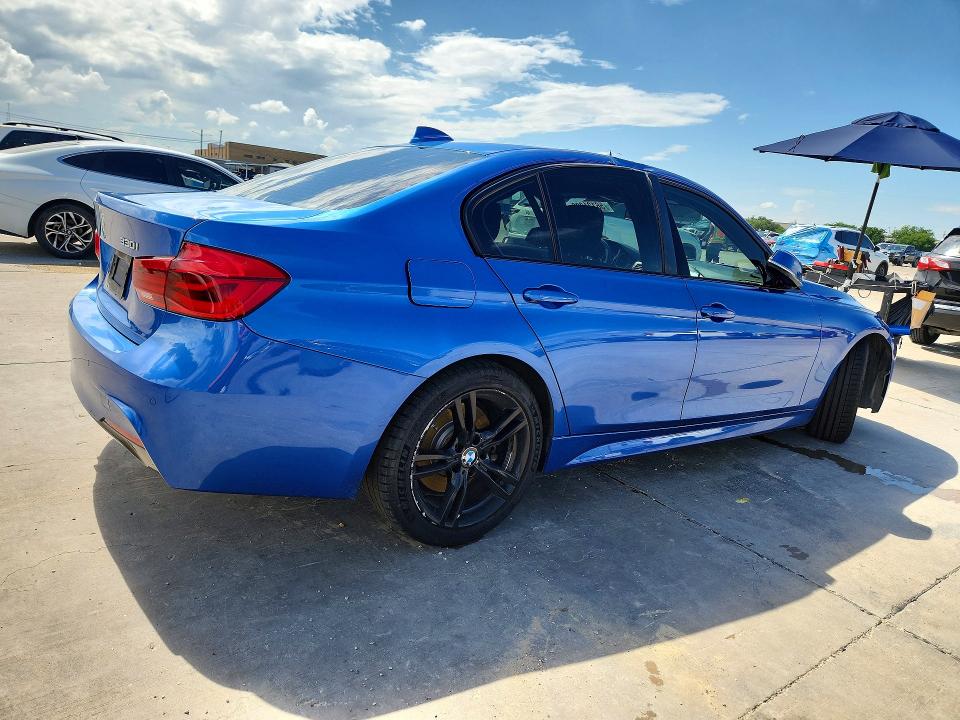 Aukcja sprzedaży 2017 Bmw 330, vin: WBA8B9C39HK886131, numer aukcji: 56121236