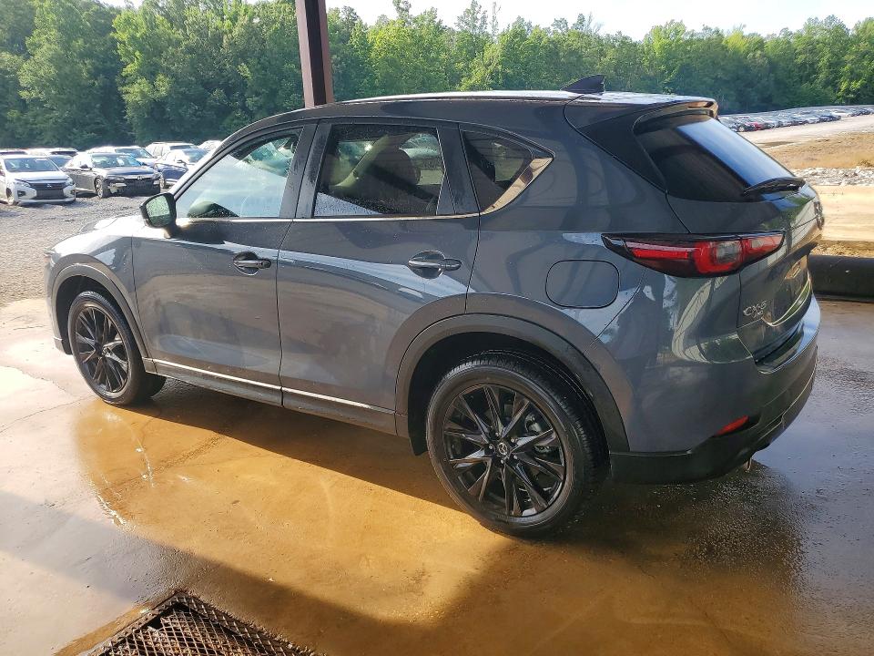 Продажа на аукционе авто 2025 Mazda Cx-5, vin: JM3KFBCM6S0694639, номер лота: 55923136