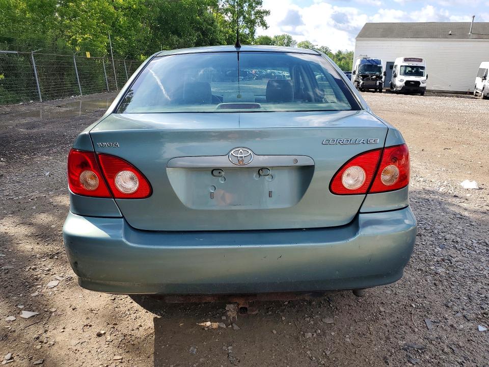 Продаж на аукціоні авто 2007 Toyota Corolla, vin: 2T1BR32E37C727741, номер лоту: 57890466