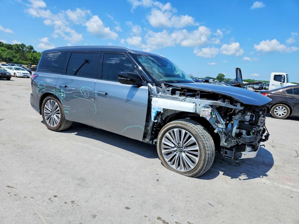 Aukcja sprzedaży 2025 Infiniti Qx80, vin: JN8AZ3DBXS9400349, numer aukcji: 55467036