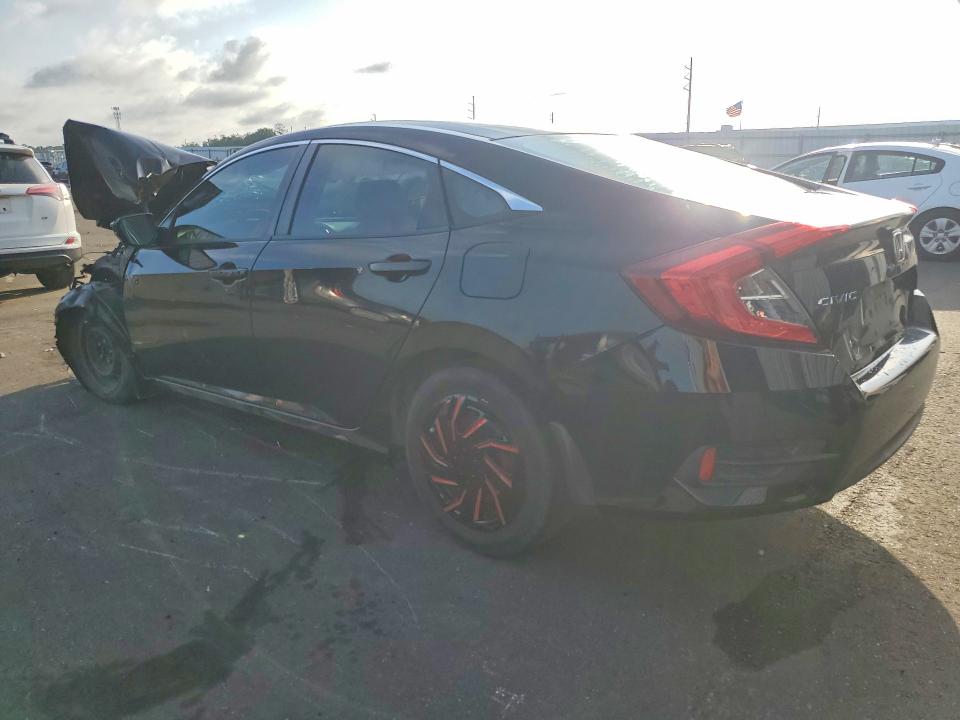 Aukcja sprzedaży 2016 Honda Civic, vin: 19XFC2F54GE015280, numer aukcji: 58011026