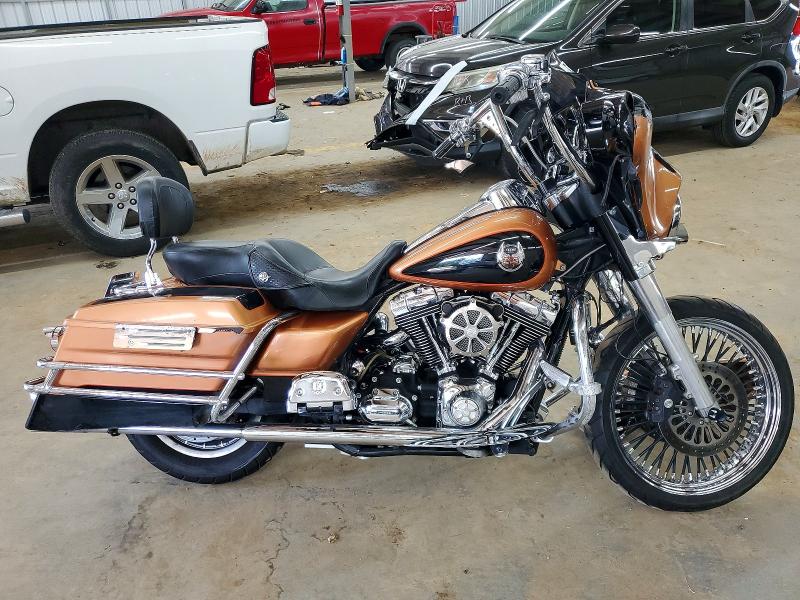 Продаж на аукціоні авто 2008 Harley-davidson Flhtcui, vin: 1HD1FC4458Y642856, номер лоту: 56828116