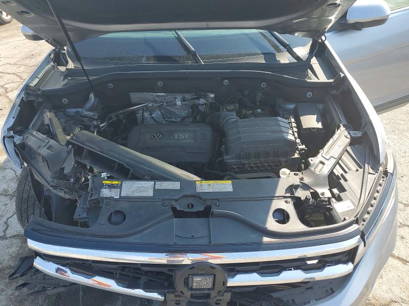 Aukcja sprzedaży 2021 Volkswagen Atlas, vin: 1V2AP2CA8MC542627, numer aukcji: 55233756
