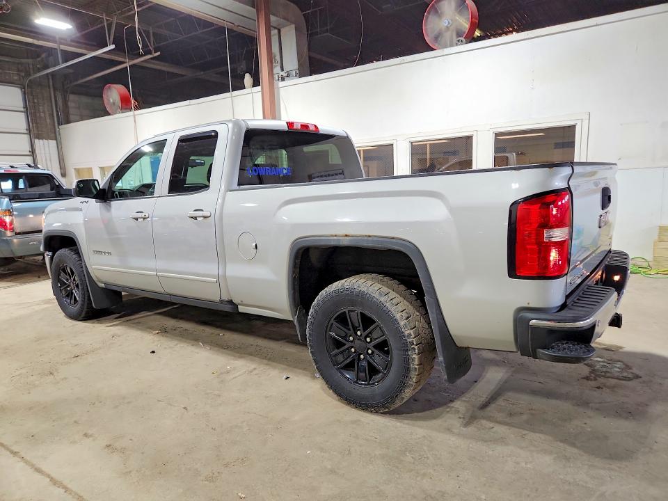 Продажа на аукционе авто 2014 Gmc Sierra, vin: 1GTV2UECXEZ197353, номер лота: 58162496