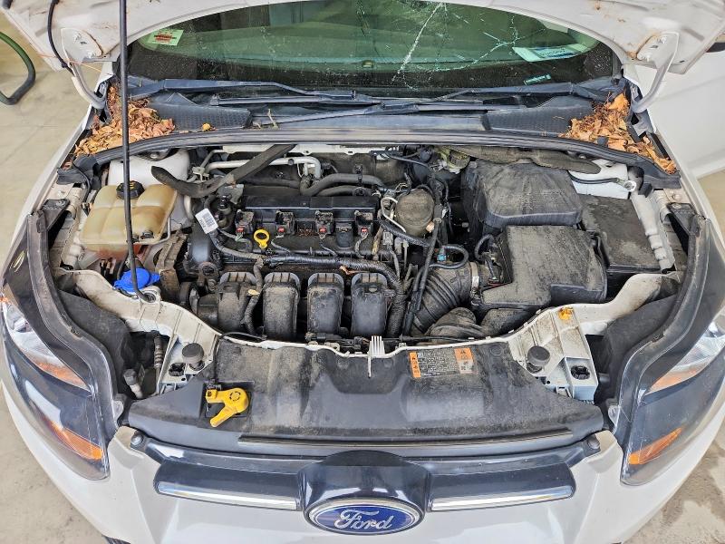 Aukcja sprzedaży 2014 Ford Focus, vin: 1FADP3N25EL458346, numer aukcji: 56818756