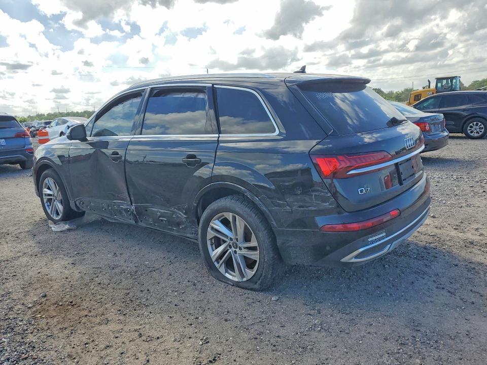 Aukcja sprzedaży 2022 Audi Q7, vin: WA1LXBF77ND014979, numer aukcji: 56852186