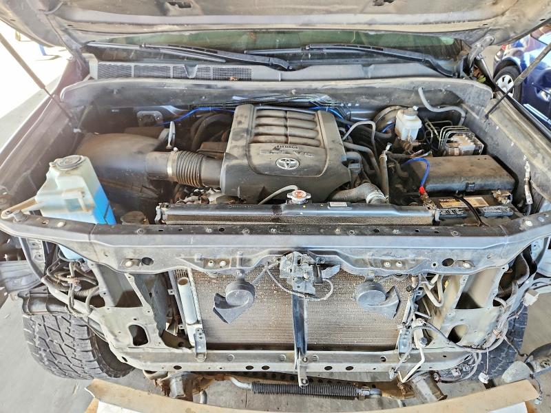 Продаж на аукціоні авто 2021 Toyota Tundra, vin: 5TFAY5F15MX044860, номер лоту: 57077256