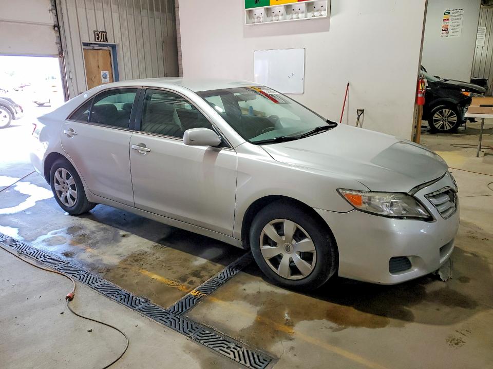 Продажа на аукционе авто 2010 Toyota Camry, vin: 4T1BF3EK5AU066665, номер лота: 55856936