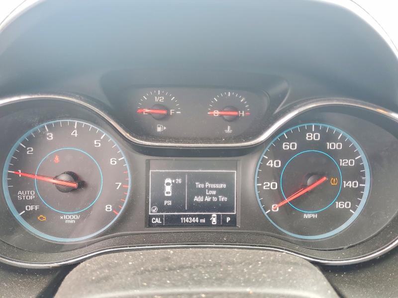 Aukcja sprzedaży 2017 Chevrolet Cruze, vin: 3G1BE6SM9HS518960, numer aukcji: 55200666