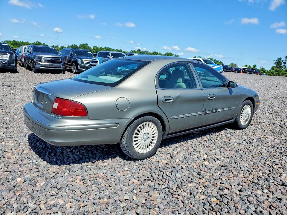 Продажа на аукционе авто 2001 Mercury Sable, vin: 1MEFM50U41A608886, номер лота: 56257466
