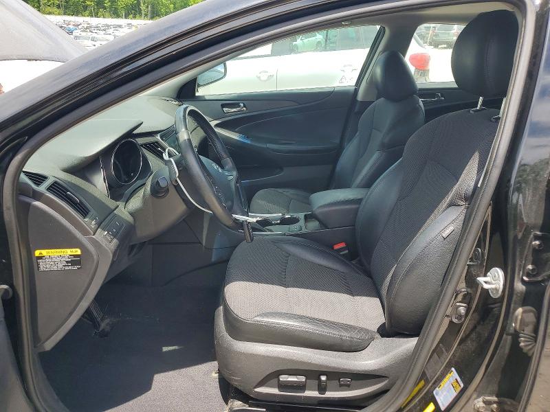 Продажа на аукционе авто 2013 Hyundai Sonata, vin: 5NPEC4AB8DH752512, номер лота: 56232066