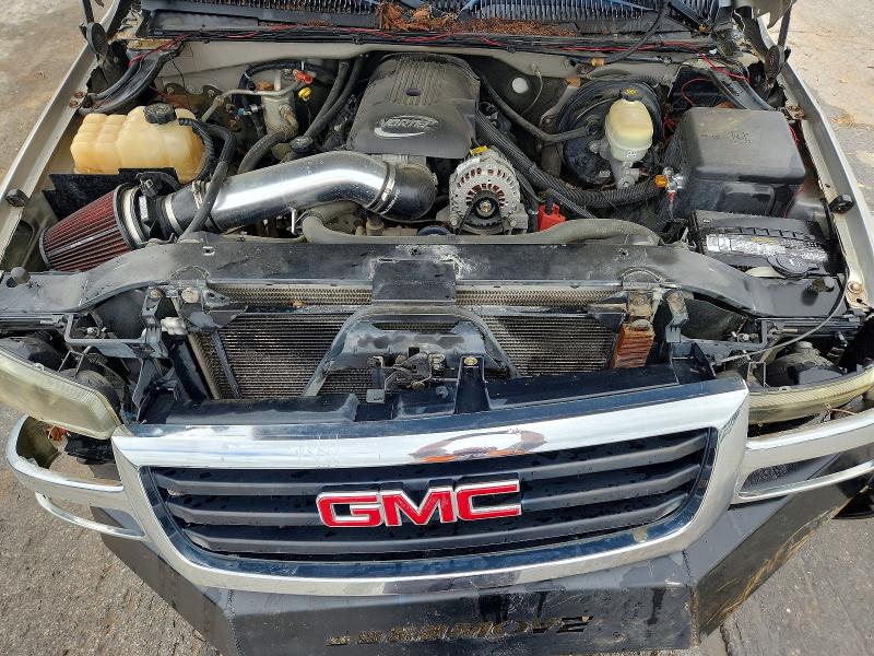 Aukcja sprzedaży 2005 Gmc New Sierra, vin: 1GTEK19Z55Z100802, numer aukcji: 58530666