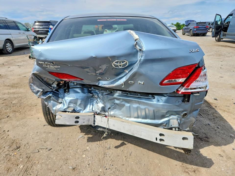 Продажа на аукционе авто 2006 Toyota Avalon, vin: 4T1BK36B16U145378, номер лота: 55827846