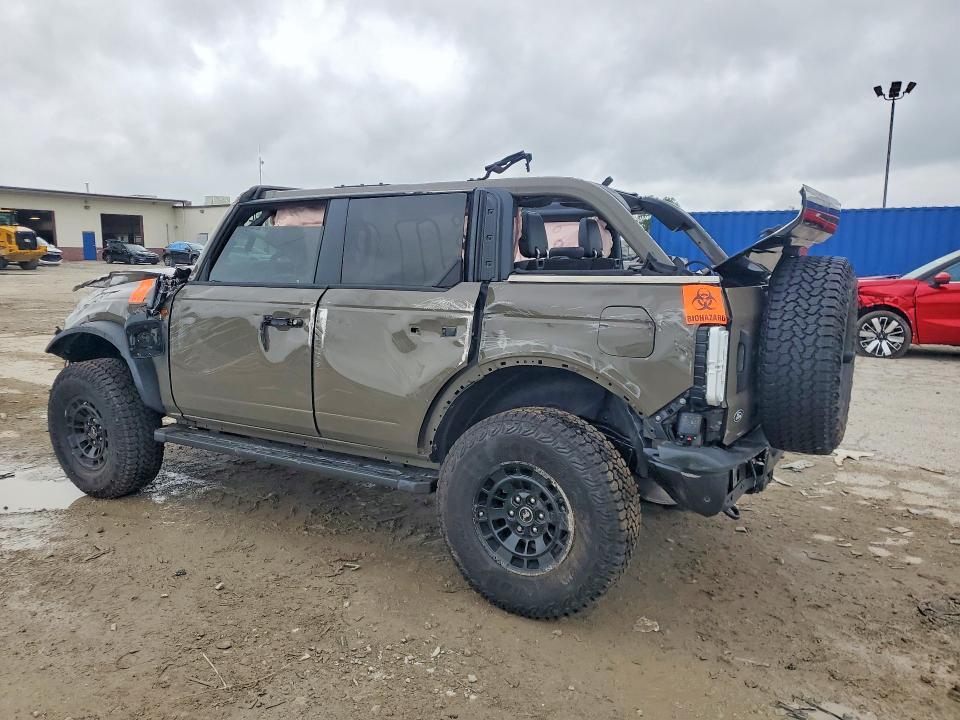 Продажа на аукционе авто 2026 Ford Bronco, vin: 1FMEE9BP7TLA45067, номер лота: 58211826