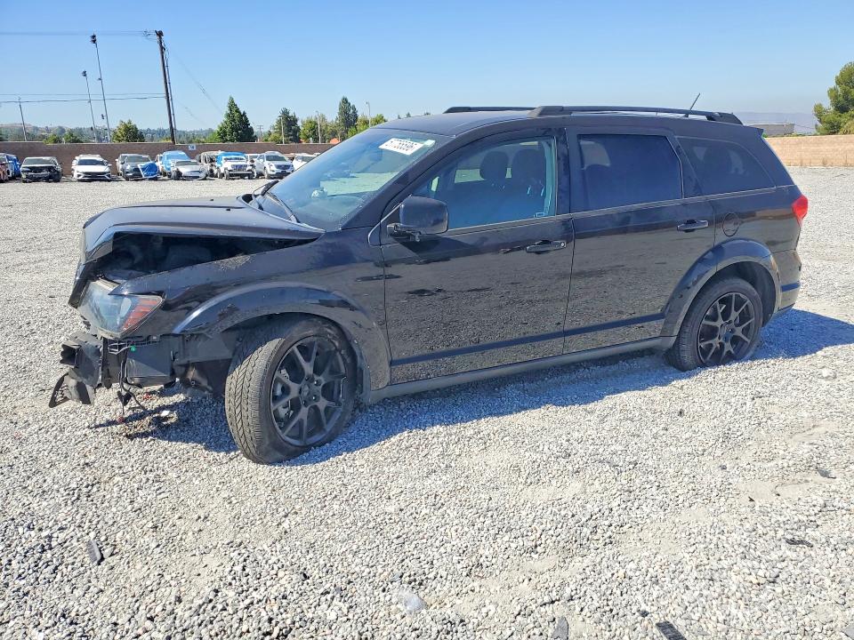 2016 Dodge Journey მანქანა იყიდება აუქციონზე, vin: 3C4PDCBG2GT210210, აუქციონის ნომერი: 57755596
