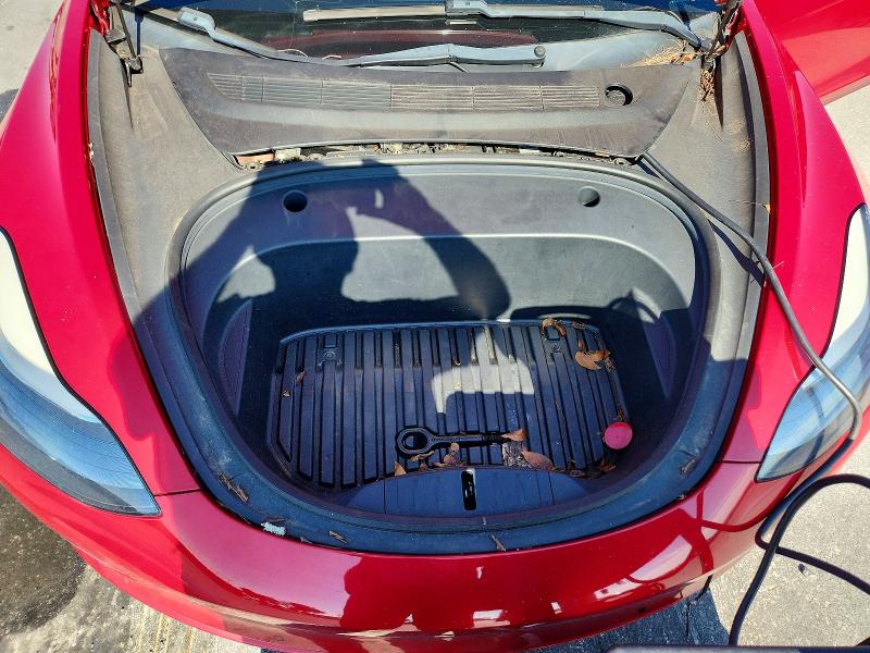 57263196 :رقم المزاد ، 5YJ3E1EBXMF902886 vin ، 2021 Tesla Model 3 مزاد بيع