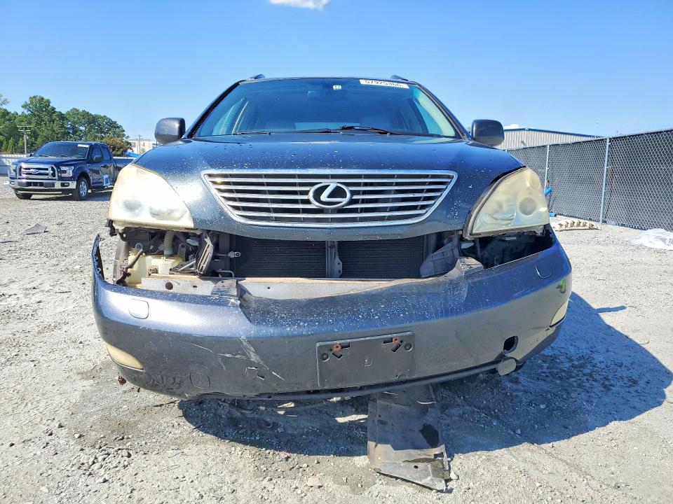 57925366 :رقم المزاد ، JTJHA31U750091274 vin ، 2005 Lexus Rx مزاد بيع