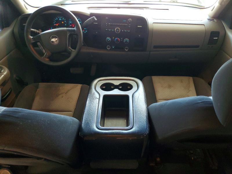 Продаж на аукціоні авто 2008 Chevrolet Silverado, vin: 3GCEC13C08G265114, номер лоту: 56529026
