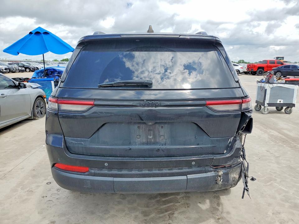 Продаж на аукціоні авто 2023 Jeep Grand Cherokee, vin: 1C4RJHAG7PC528917, номер лоту: 56883116