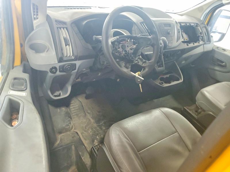 Продаж на аукціоні авто 2019 Ford Transit, vin: 1FTYR2XM5KKA50655, номер лоту: 61624366