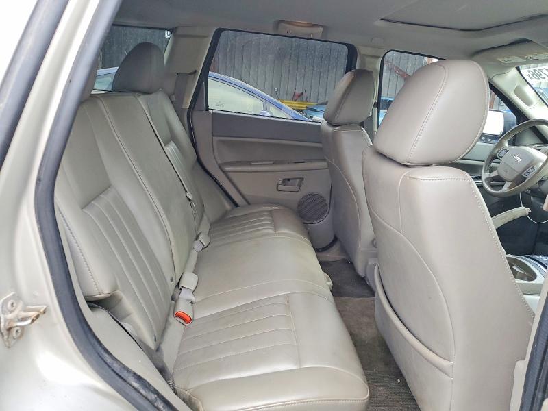 Aukcja sprzedaży 2007 Jeep Grand Cherokee, vin: 1J8GR48KX7C606148, numer aukcji: 55511796