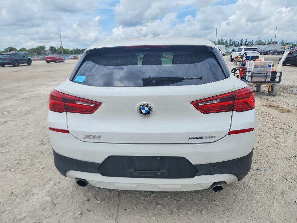 Aukcja sprzedaży 2018 Bmw X2, vin: WBXYJ3C32JEJ84470, numer aukcji: 56542406