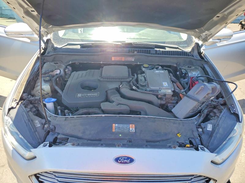 56185976 :رقم المزاد ، 3FA6P0LU0GR397245 vin ، 2016 Ford Fusion مزاد بيع