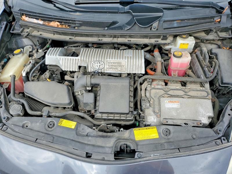 56701536 :رقم المزاد ، JTDKN3DU1A0236649 vin ، 2010 Toyota Prius مزاد بيع