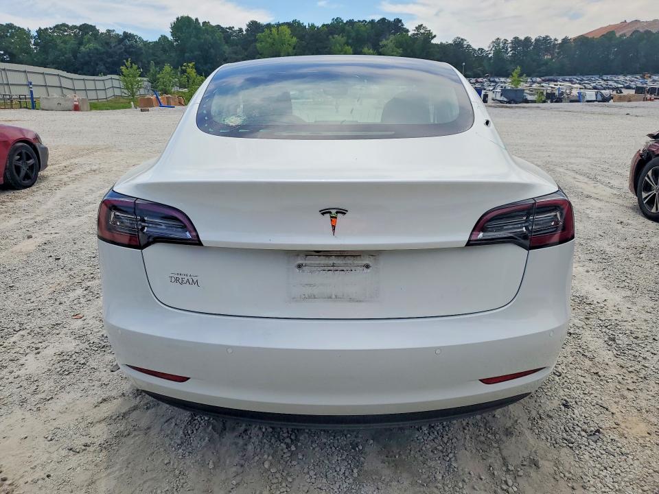 55367036 :رقم المزاد ، 5YJ3E1EA6LF745220 vin ، 2020 Tesla Model 3 مزاد بيع