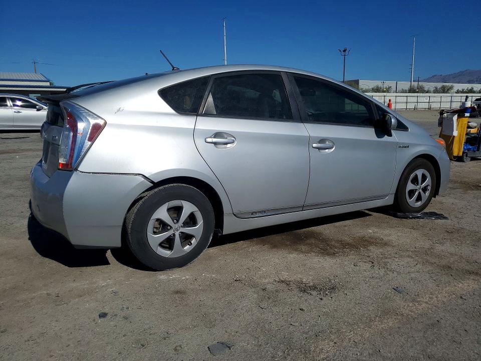 Продажа на аукционе авто 2014 Toyota Prius, vin: JTDKN3DU3E0356944, номер лота: 58927956
