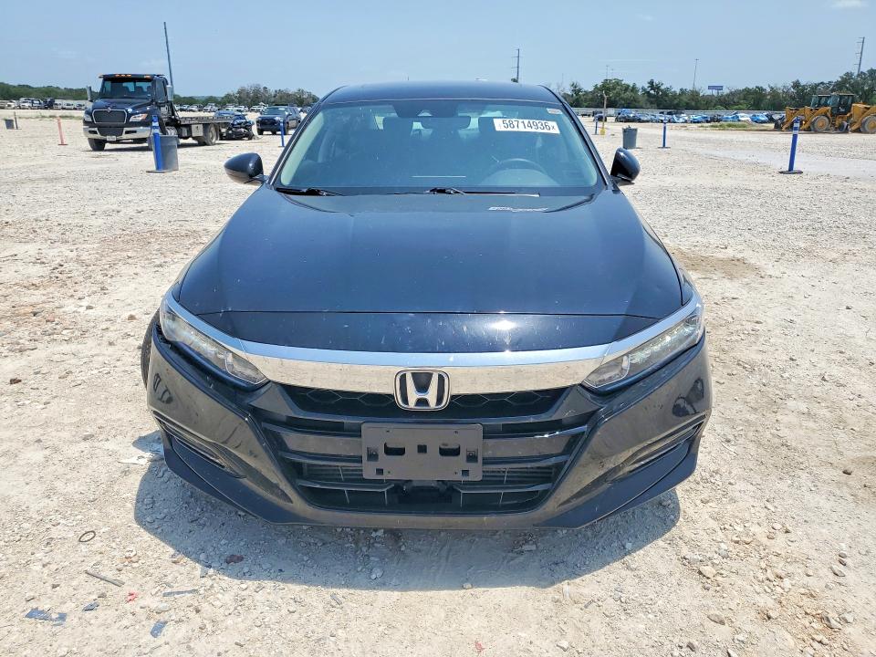 Продажа на аукционе авто 2019 Honda Accord, vin: 1HGCV2F59KA009274, номер лота: 58714936