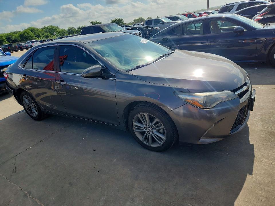 2016 Toyota Camry მანქანა იყიდება აუქციონზე, vin: 4T1BF1FK2GU143679, აუქციონის ნომერი: 57728366