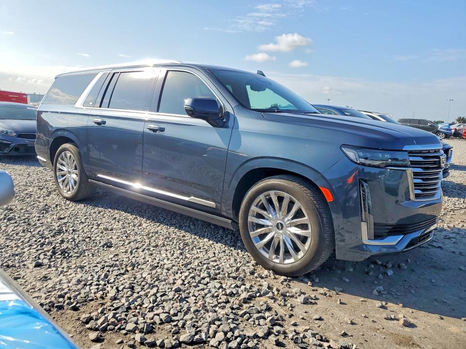 Продажа на аукционе авто 2021 Cadillac Escalade, vin: 1GYS4MKLXMR172818, номер лота: 57185966