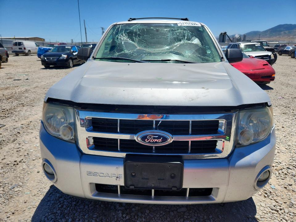 2012 Ford Escape მანქანა იყიდება აუქციონზე, vin: 1FMCU9DG9CKB43613, აუქციონის ნომერი: 57207896
